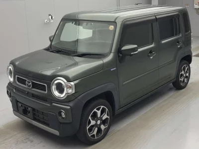 Mazda FLAIR  с аукциона в Японии