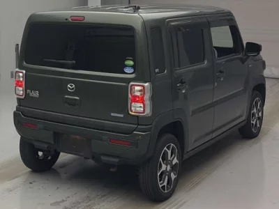 Mazda FLAIR  с аукциона в Японии