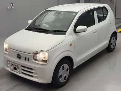 Mazda CAROL  с аукциона в Японии