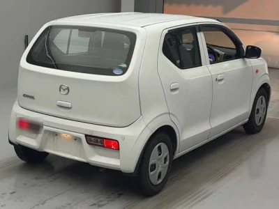 Mazda CAROL  с аукциона в Японии