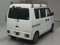 Mazda SCRUM лот № 3706 оценка 3.5  с аукциона в Японии 1