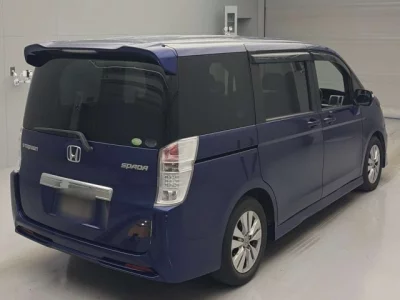 Honda STEP WAGON