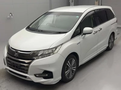 Honda ODYSSEY