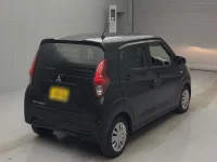 Mitsubishi EK WAGON лот № 3079 оценка 4  с аукциона в Японии 1