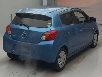 Mitsubishi MIRAGE  с аукциона в Японии