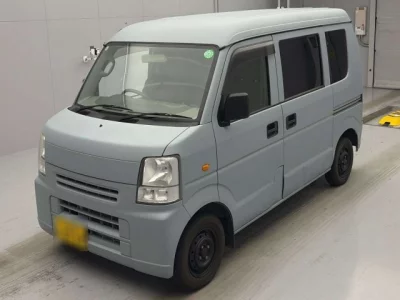 Mitsubishi MINICAB VAN  с аукциона в Японии