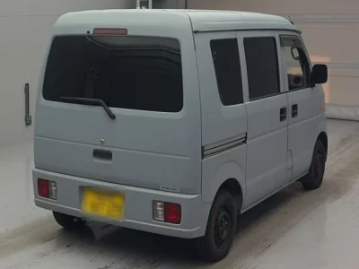 Mitsubishi MINICAB VAN  с аукциона в Японии