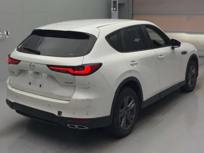 Mazda CX-60  с аукциона в Японии