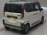 Suzuki SPACIA GEAR лот № 3716 оценка 4.5  с аукциона в Японии 1