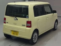 Daihatsu MOVE CONTE лот № 3020 оценка 4  с аукциона в Японии 1