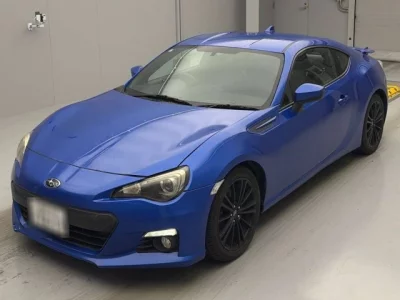 Subaru BRZ