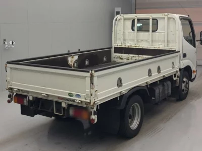 Hino DUTRO  с аукциона в Японии