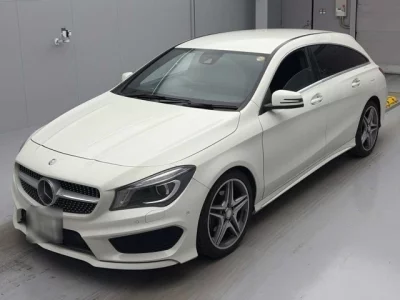 Mercedes-Benz CLA CLASS