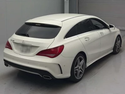 Mercedes-Benz CLA CLASS