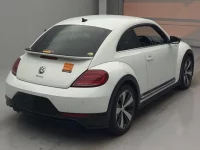 Volkswagen THE BEETLE лот № 5002 оценка RA  с аукциона в Японии 1