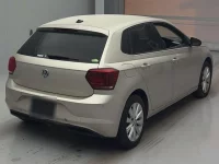 Volkswagen POLO лот № 5001 оценка RA  с аукциона в Японии 1