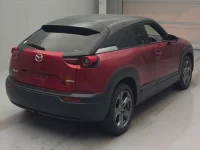 Mazda MX-30 лот № 30010 оценка 4  с аукциона в Японии 1