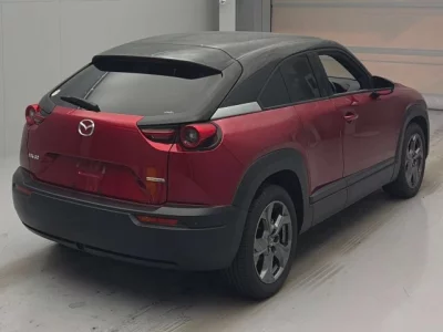 Mazda MX-30  с аукциона в Японии