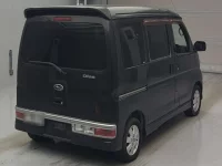 Subaru GOLF ALLTRACK лот № 4027 оценка 3  с аукциона в Японии 1