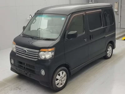 Subaru GOLF ALLTRACK