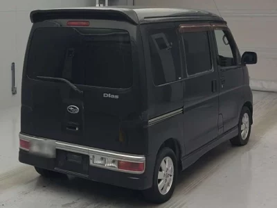 Subaru GOLF ALLTRACK