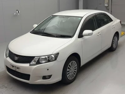 Toyota ALLION