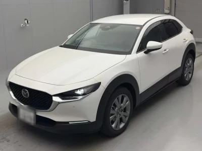 Mazda CX-30  с аукциона в Японии