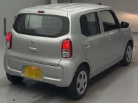 Suzuki ALTO лот № 3010 оценка 5  с аукциона в Японии 1