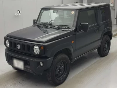 Suzuki JIMNY  с аукциона в Японии