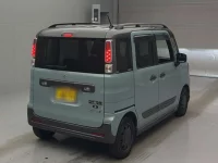 Suzuki SPACIA GEAR лот № 3027 оценка 3  с аукциона в Японии 1