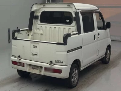 Daihatsu HIJET VAN  с аукциона в Японии