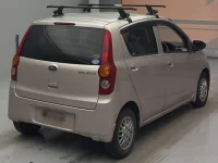 Subaru PLEO лот № 4066 оценка RA  с аукциона в Японии 1