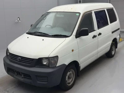 Toyota LITE ACE VAN  с аукциона в Японии