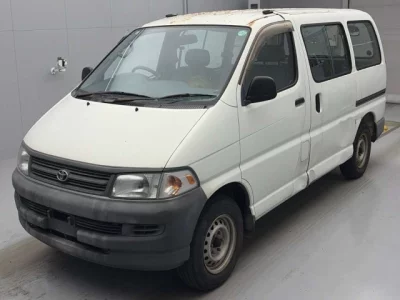Toyota REGIUS VAN