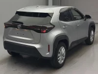 Toyota YARIS CROSS лот № 2143 оценка 4.5  с аукциона в Японии 1