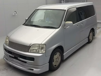Honda STEP WAGON  с аукциона в Японии