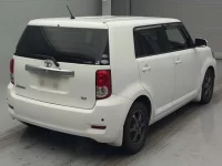 Toyota COROLLA RUMION лот № 210 оценка 3.5  с аукциона в Японии 1