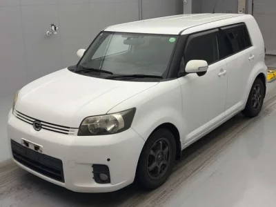 Toyota COROLLA RUMION  с аукциона в Японии