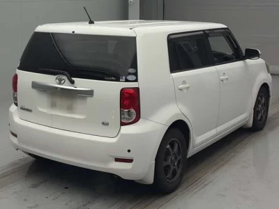 Toyota COROLLA RUMION  с аукциона в Японии