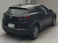 Mazda CX-3 лот № 30013 оценка 4.5  с аукциона в Японии 1