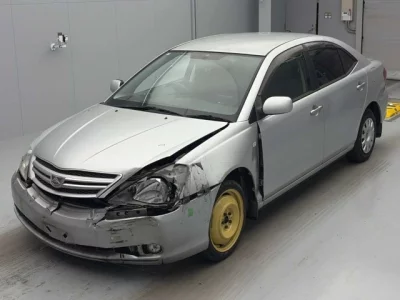 Toyota ALLION  с аукциона в Японии
