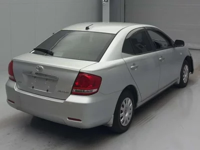 Toyota ALLION  с аукциона в Японии
