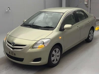 Toyota BELTA