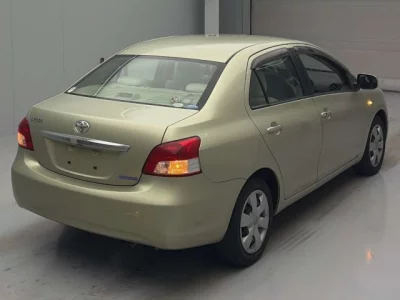 Toyota BELTA