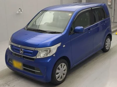 Honda N WGN