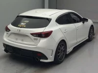 Mazda AXELA лот № 226 оценка R  с аукциона в Японии 1