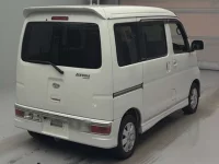 Daihatsu Atrai Wagon лот № 4224 оценка 3.5  с аукциона в Японии 1