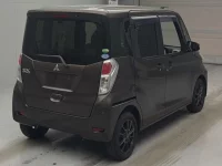 Mitsubishi EK SPACE лот № 3127 оценка 4  с аукциона в Японии 1