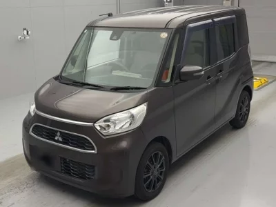 Mitsubishi EK SPACE
