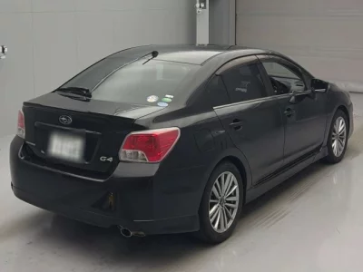 Subaru IMPREZA G4